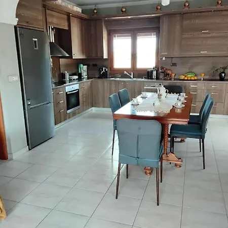 דירה Sunsethouse Kokkinopilia Agios Leon