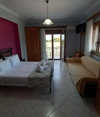 Sunsethouse Kokkinopilia דירה *