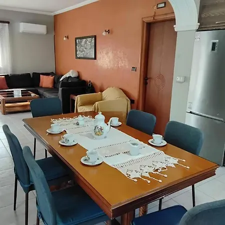 Sunsethouse Kokkinopilia דירה Agios Leon