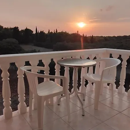 Sunsethouse Kokkinopilia 公寓 Agios Leon