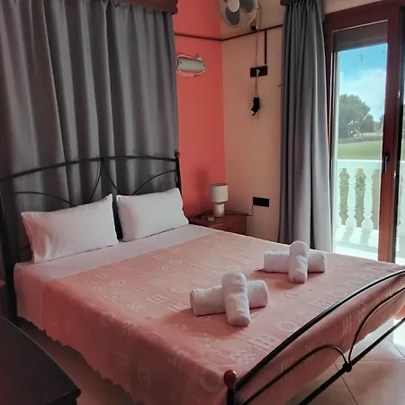 דירה Sunsethouse Kokkinopilia *